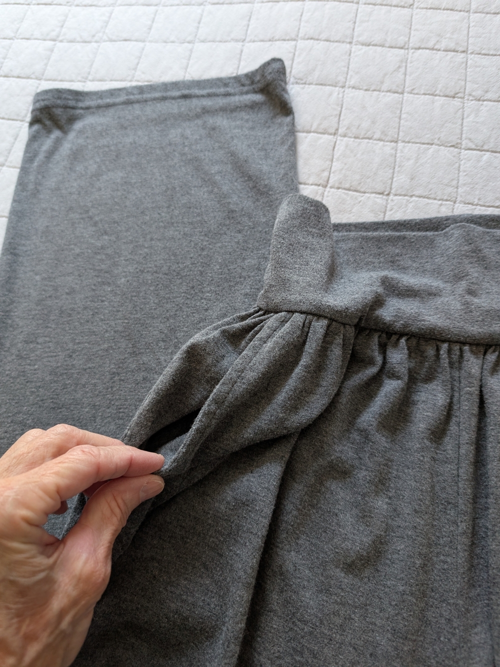 Neer High Rise Lounge Pant - Picture 2 of 2